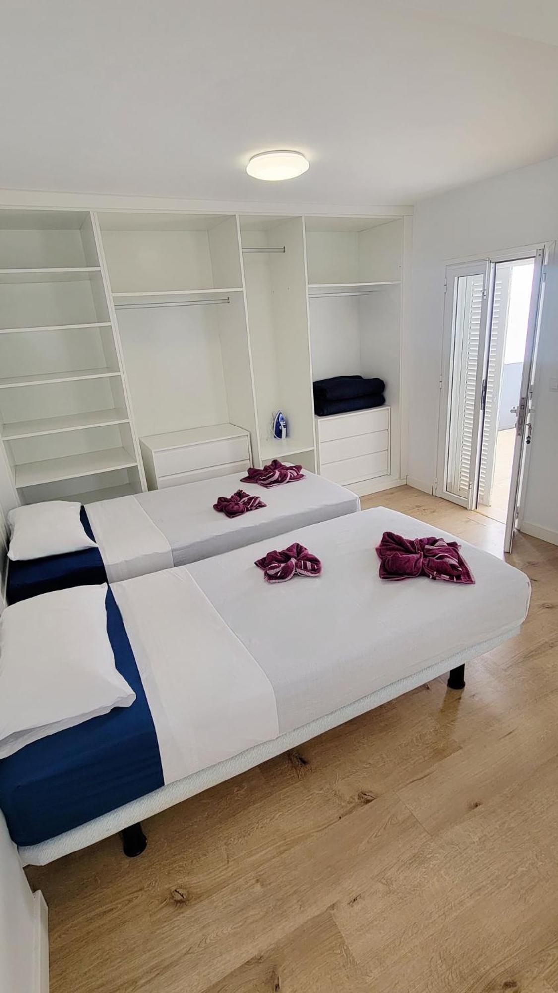 Apartamento Con Piscina Privada San Miguel de Abona Luaran gambar