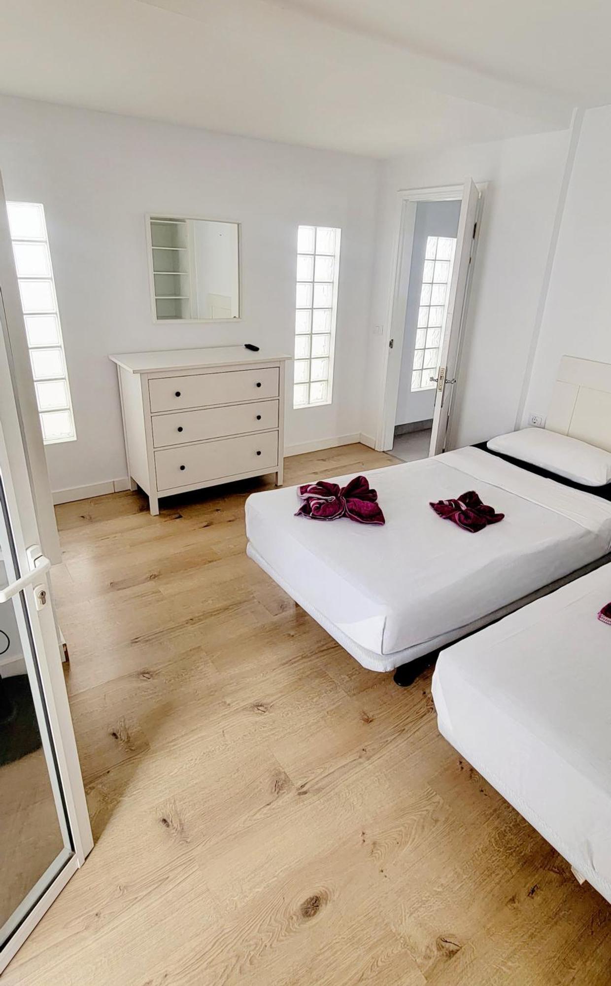 Apartamento Con Piscina Privada San Miguel de Abona Luaran gambar