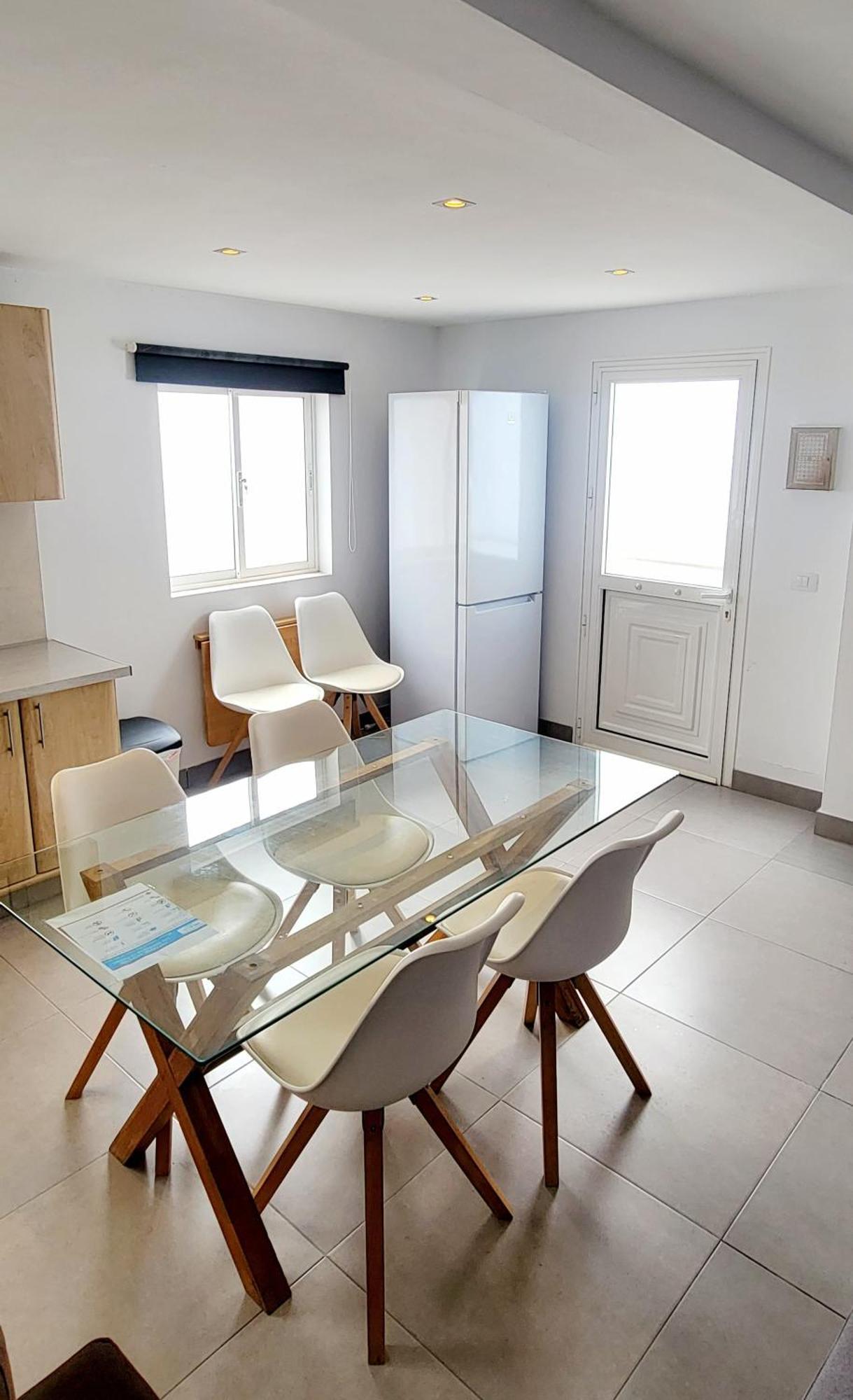 Apartamento Con Piscina Privada San Miguel de Abona Luaran gambar