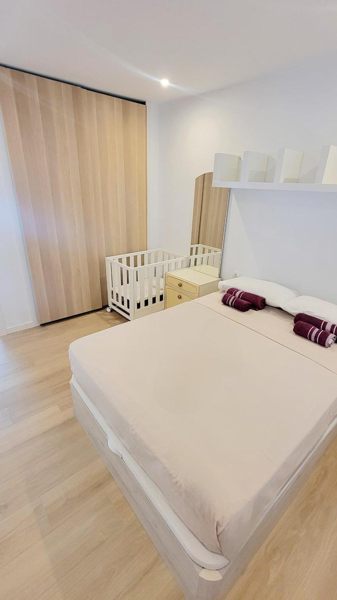 Apartamento Con Piscina Privada San Miguel de Abona Luaran gambar
