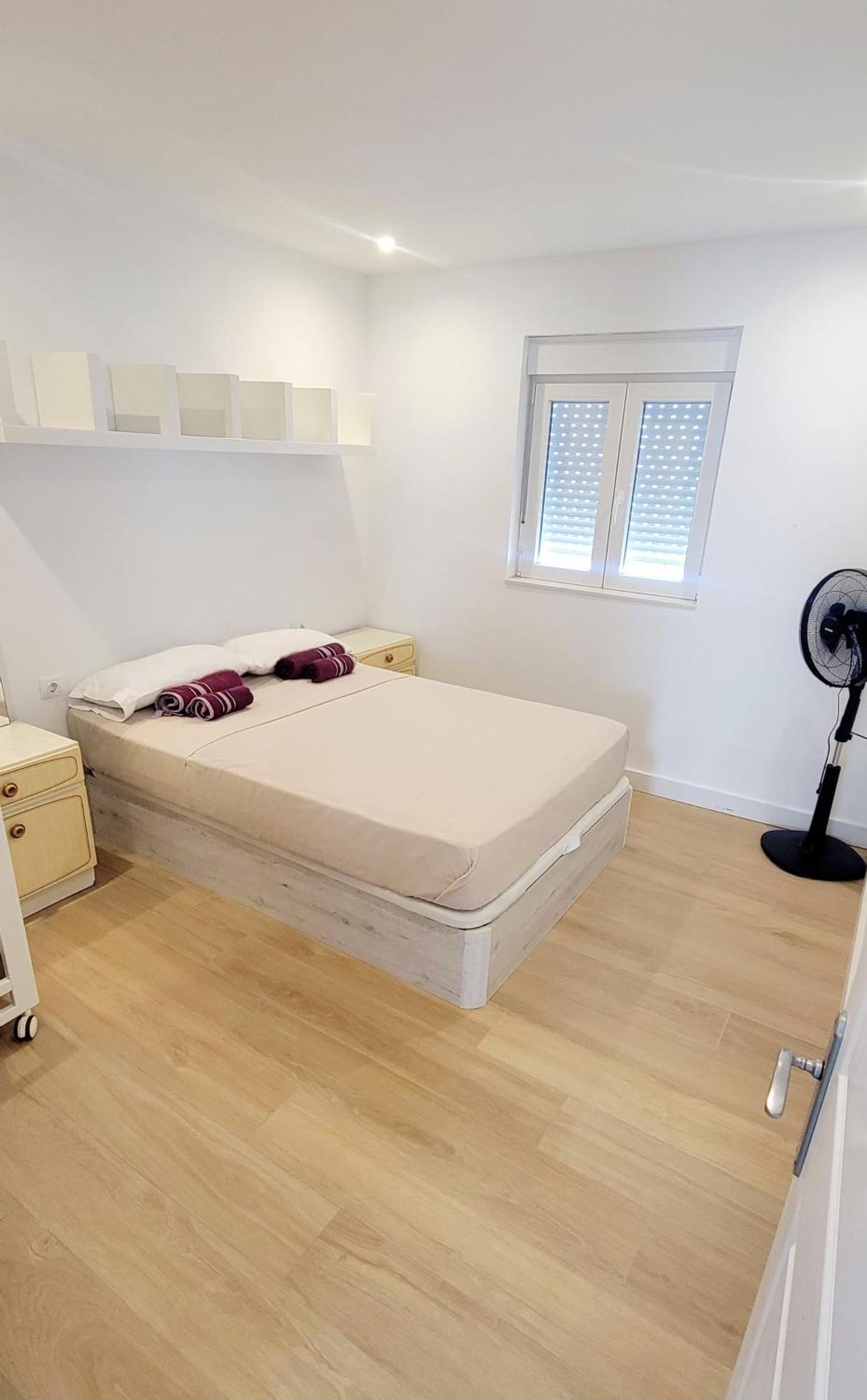 Apartamento Con Piscina Privada San Miguel de Abona Luaran gambar