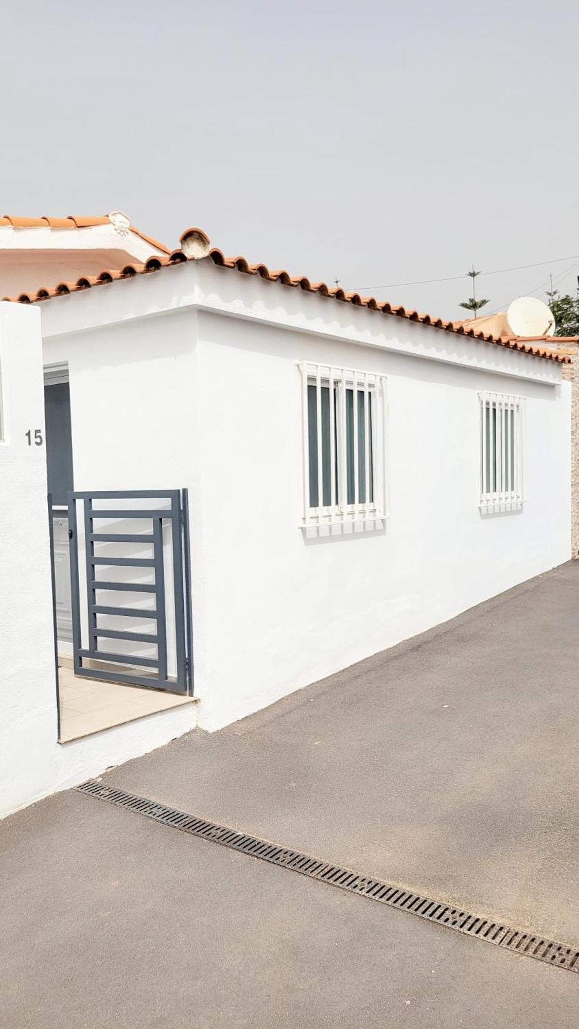Apartamento Con Piscina Privada San Miguel de Abona Luaran gambar