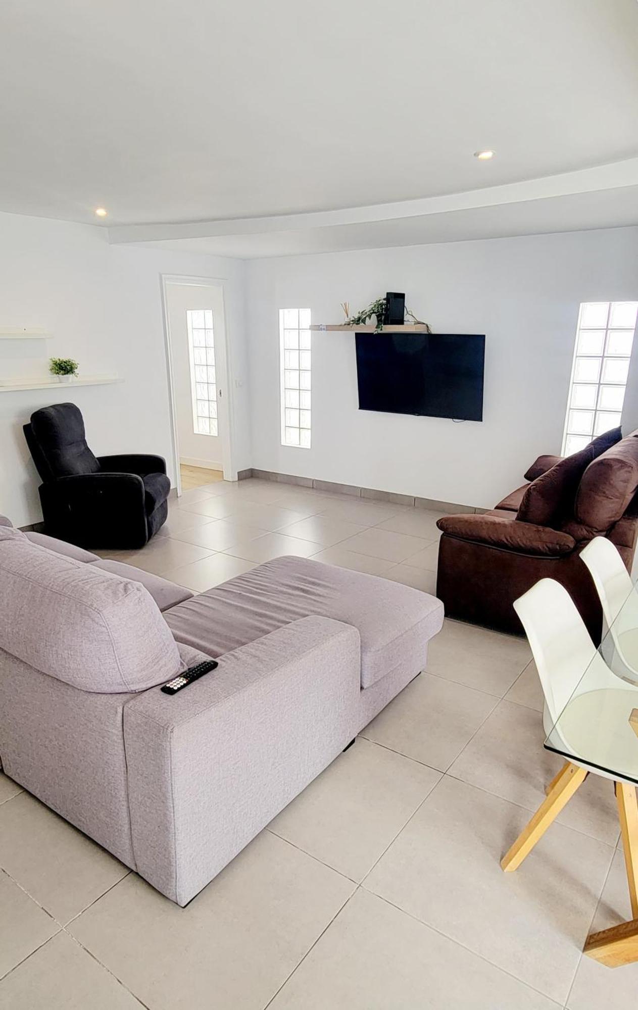 Apartamento Con Piscina Privada San Miguel de Abona Luaran gambar