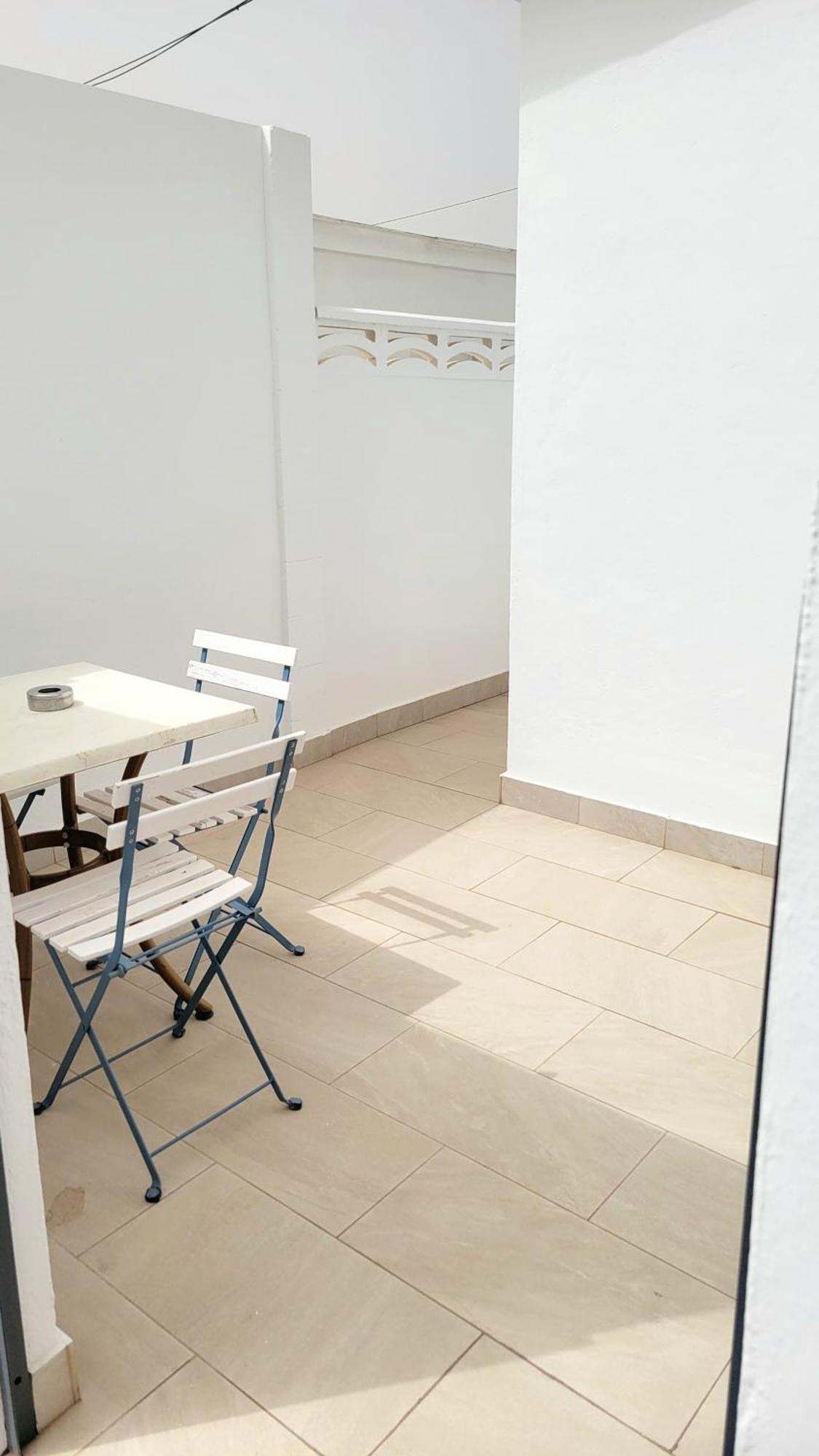 Apartamento Con Piscina Privada San Miguel de Abona Luaran gambar