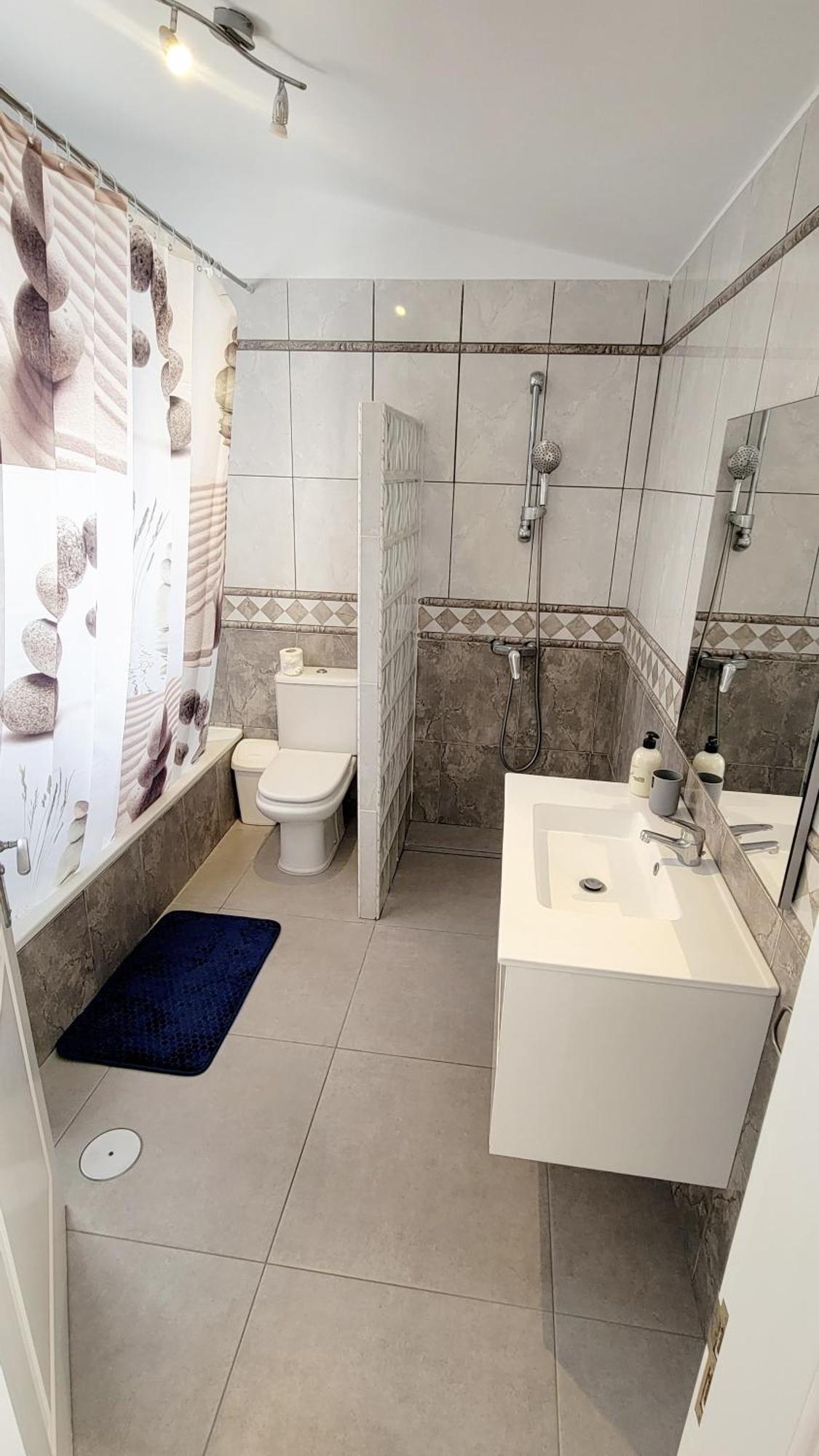 Apartamento Con Piscina Privada San Miguel de Abona Luaran gambar