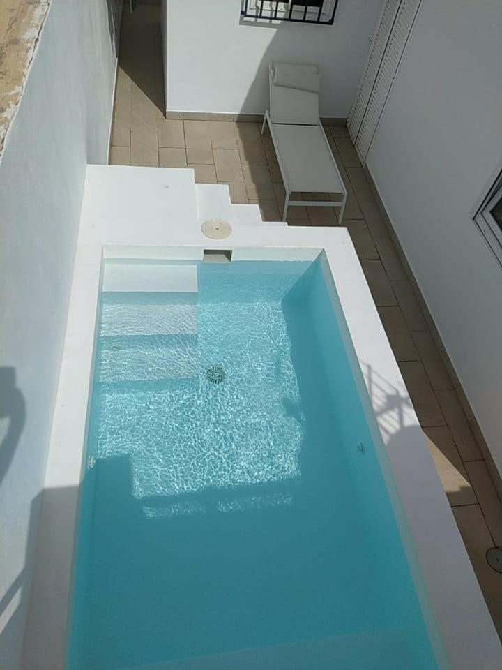 Apartamento Con Piscina Privada San Miguel de Abona Luaran gambar