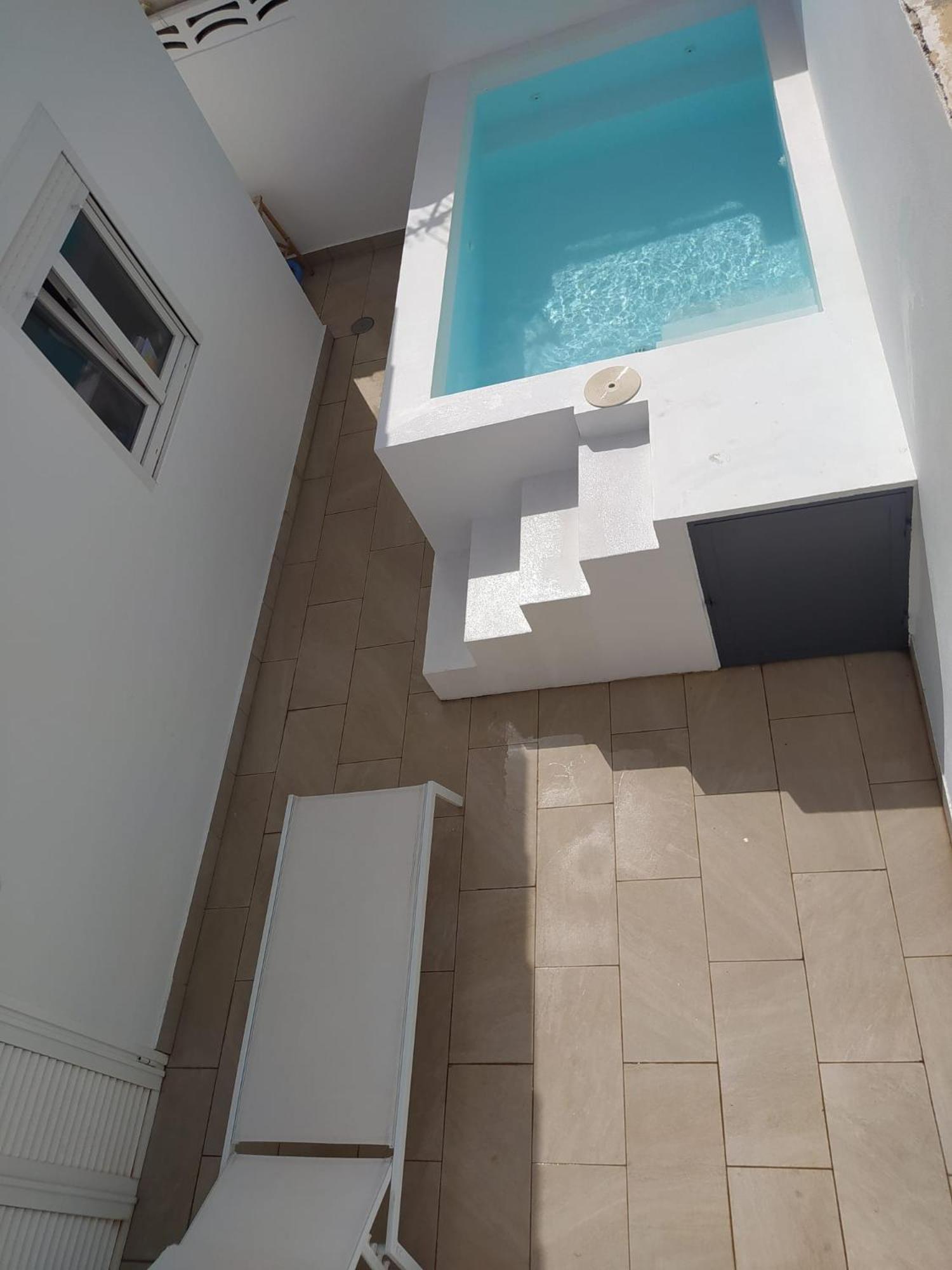 Apartamento Con Piscina Privada San Miguel de Abona Luaran gambar